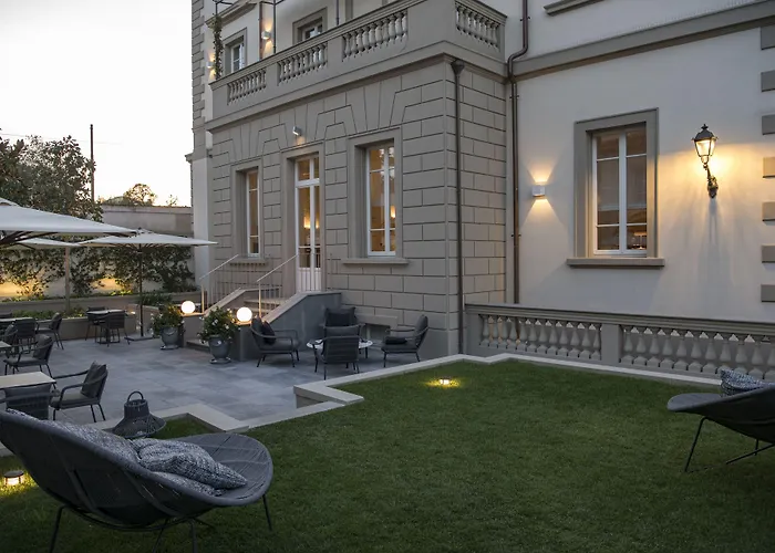 Dimora Palanca Boutique & Spa Firenze